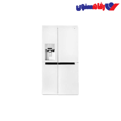 Daewoo DS-3445MW Side By Side Refrigerator